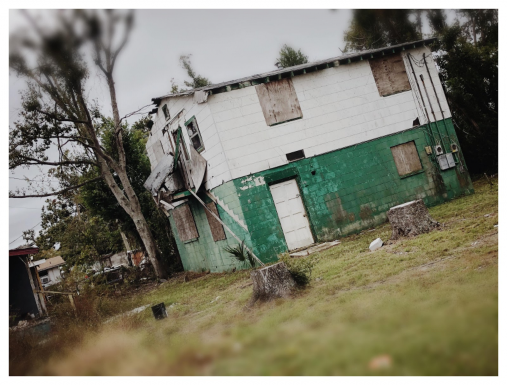 Dylan - Boarded Up